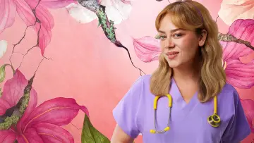 Задник до серіалу "Bahar" #1388839