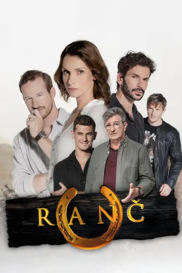 Постер до серіалу "Ranč" #1503817
