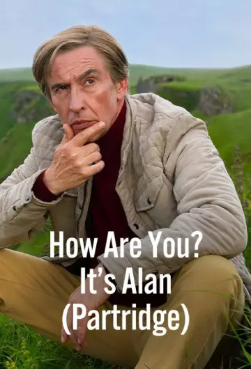 Постер до серіалу "How Are You? It