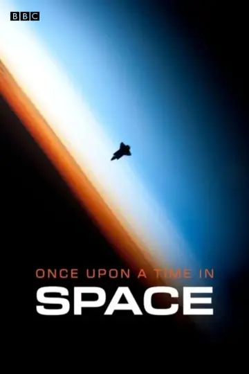 Once Upon a Time in Space постер