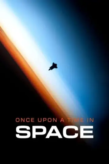 Постер до серіалу "Once Upon a Time in Space" #1491405