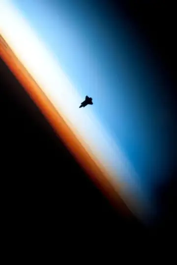 Постер до серіалу "Once Upon a Time in Space" #1491406
