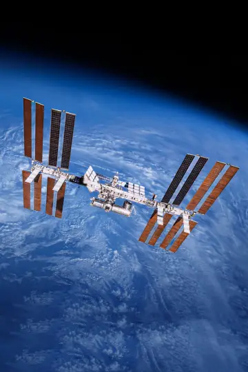 Постер до серіалу "Once Upon a Time in Space" #1491407