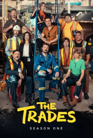 Постер до серіалу "The Trades" #1771138