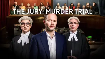 Задник до серіалу "The Jury: Murder Trial" #1506822