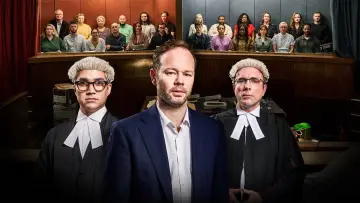 Задник до серіалу "The Jury: Murder Trial" #1506823