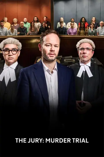Постер до серіалу "The Jury: Murder Trial" #1506824