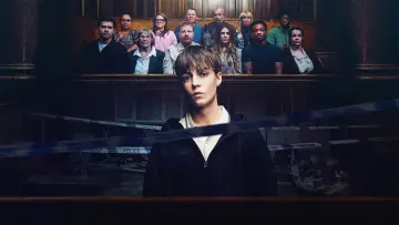 Задник до серіалу "The Jury: Murder Trial" #1586130