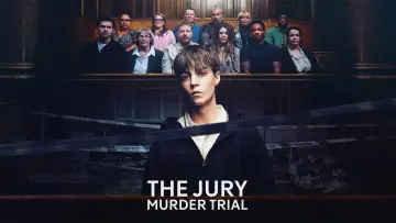 Задник до серіалу "The Jury: Murder Trial" #1586131