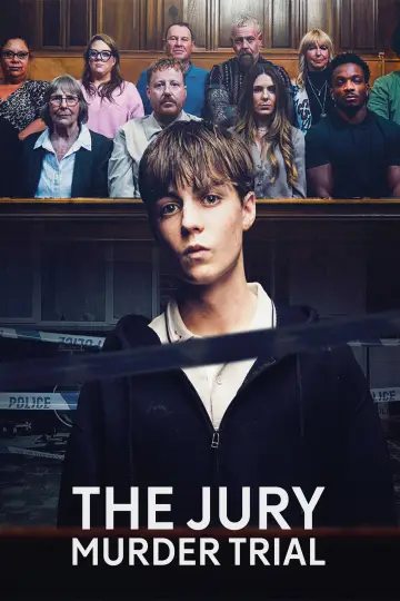 The Jury: Murder Trial постер