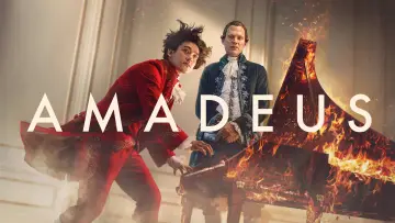 Задник до серіалу "Amadeus" #1684910