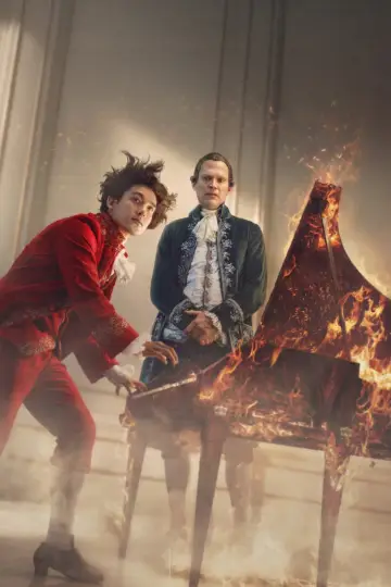 Постер до серіалу "Amadeus" #1684916