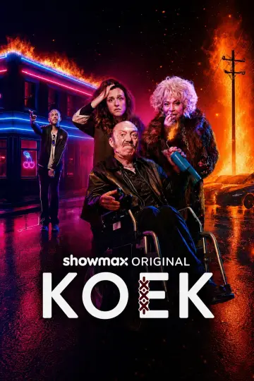 Постер до серіалу "Koek" #1488375