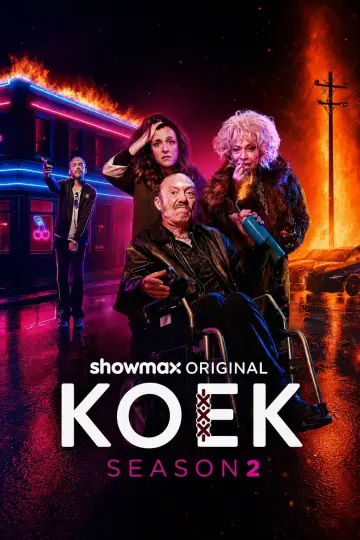 Постер до серіалу "Koek" #1763550