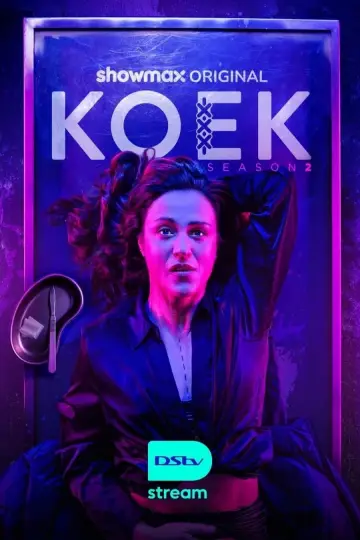 Постер до серіалу "Koek" #1763551