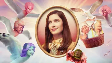 Задник к сериалу "Very Important People" #1449681
