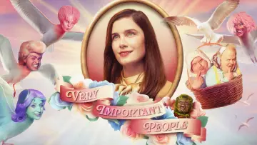 Задник к сериалу "Very Important People" #1449682