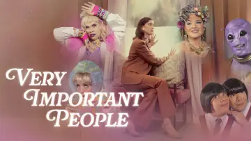 Задник к сериалу "Very Important People" #1449684