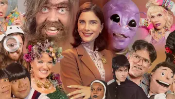 Задник к сериалу "Very Important People" #1449687