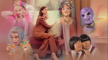 Задник к сериалу "Very Important People" #1449688