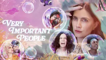 Задник к сериалу "Very Important People" #1449689
