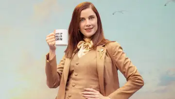 Задник к сериалу "Very Important People" #1449690