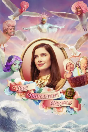 Very Important People постер