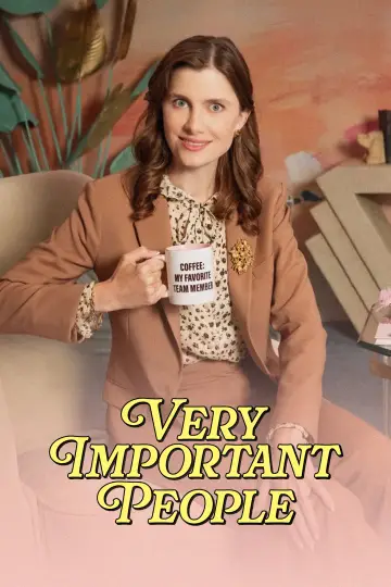 Постер к сериалу "Very Important People" #1449695
