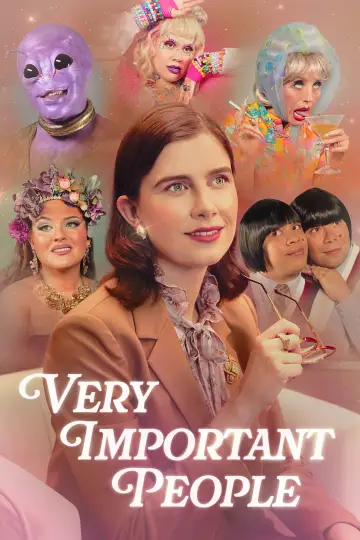 Постер к сериалу "Very Important People" #1449698