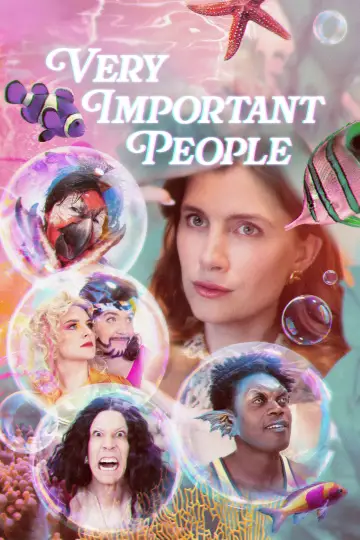 Постер к сериалу "Very Important People" #1449699