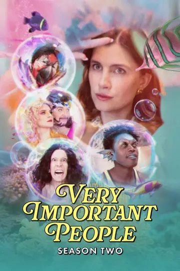 Постер до серіалу "Very Important People" #1741148