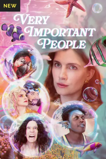 Постер до серіалу "Very Important People" #1741150