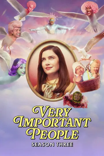 Постер до серіалу "Very Important People" #1741152