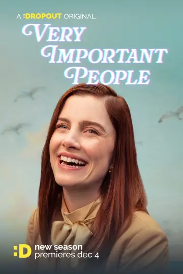 Постер до серіалу "Very Important People" #1741153