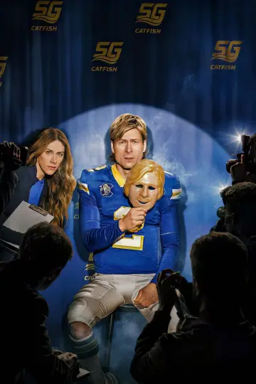 Постер до серіалу "Чед Паверс" #1657317
