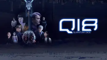 Q18 Квантові кубики: Алегорія кванту постер