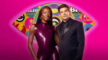 Задник до серіалу "Celebrity Big Brother" #1667791