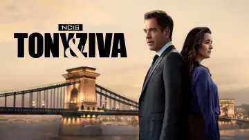 Задник до серіалу "NCIS: Tony & Ziva" #1396486