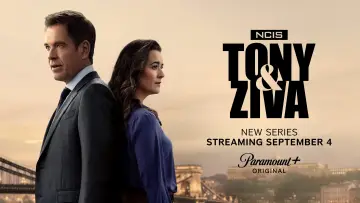 Задник до серіалу "NCIS: Tony & Ziva" #1396487