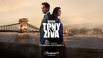 Задник до серіалу "NCIS: Tony & Ziva" #1396488