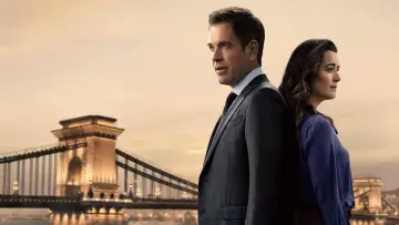 Задник до серіалу "NCIS: Tony & Ziva" #1396489