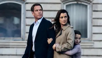 Задник до серіалу "NCIS: Tony & Ziva" #1396490