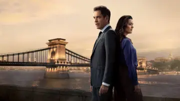 Задник до серіалу "NCIS: Tony & Ziva" #1396491