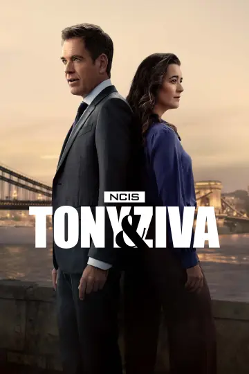 Постер до серіалу "NCIS: Tony & Ziva" #1396499