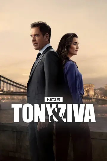 Постер до серіалу "NCIS: Tony & Ziva" #1396500