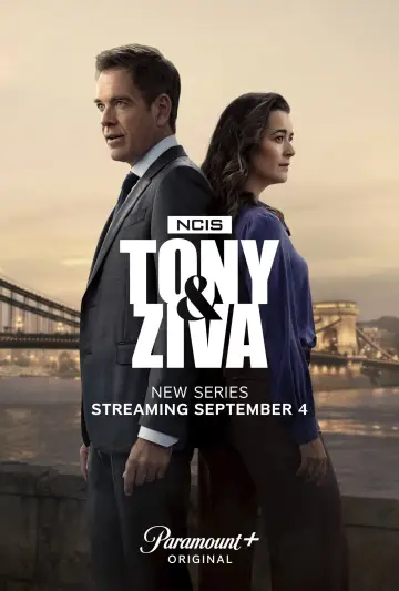 Постер до серіалу "NCIS: Tony & Ziva" #1396501