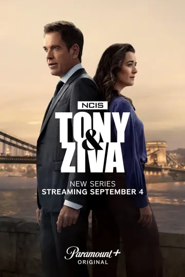 Постер до серіалу "NCIS: Tony & Ziva" #1396503