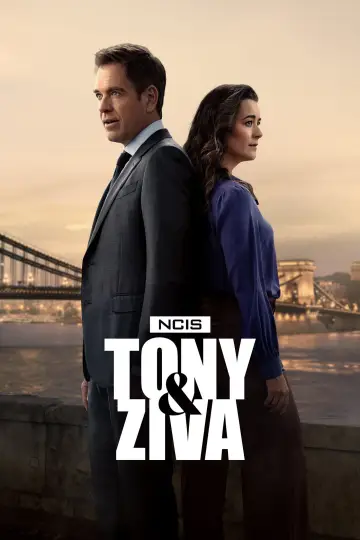 Постер до серіалу "NCIS: Tony & Ziva" #1396504