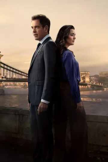 Постер до серіалу "NCIS: Tony & Ziva" #1396505