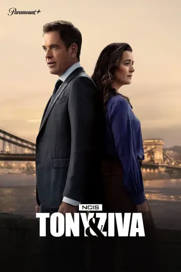 Постер до серіалу "NCIS: Tony & Ziva" #1600753